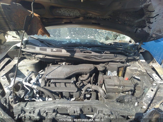Nissan QASHQAI 2021 JN1BJ1BW0MW434809 Image 11