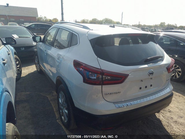 Nissan QASHQAI 2021 JN1BJ1BW0MW434809 Image 4