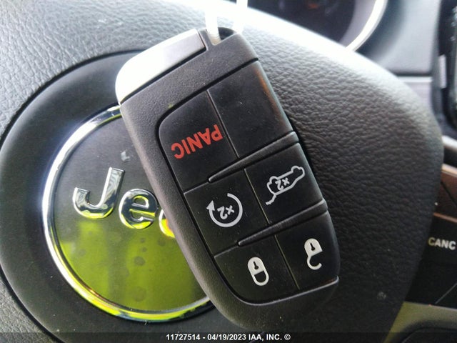 1C4RJFAG0MC800482 Jeep Grand Cherokee Laredo