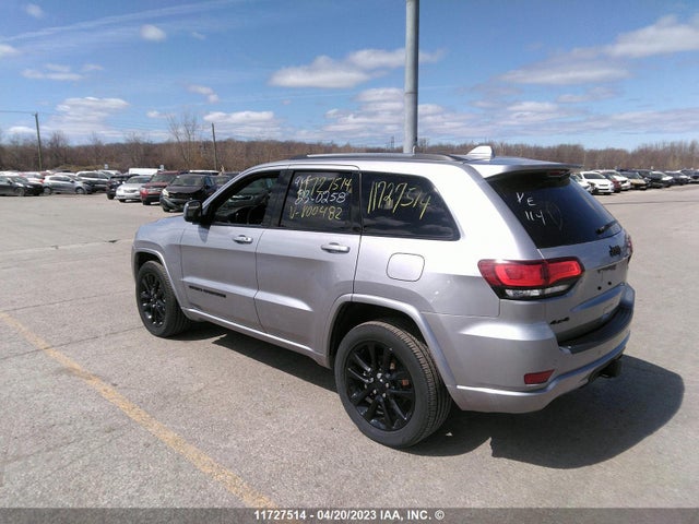 1C4RJFAG0MC800482 Jeep Grand Cherokee Laredo