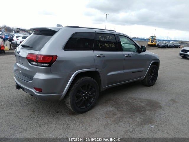 1C4RJFAG0MC800482 Jeep Grand Cherokee Laredo