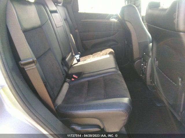 1C4RJFAG0MC800482 Jeep Grand Cherokee Laredo