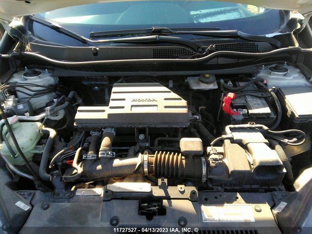 Honda CR-V EX 2018 2HKRW2H51JH148437 Image 11