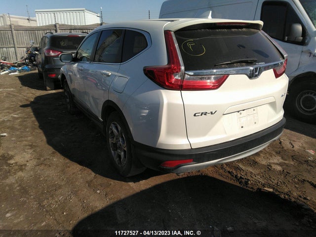 Honda CR-V EX 2018 2HKRW2H51JH148437 Image 4