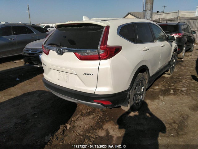 Honda CR-V EX 2018 2HKRW2H51JH148437 Image 5