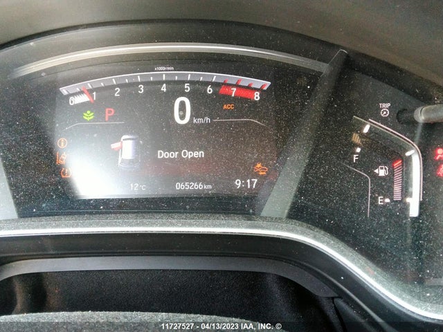Honda CR-V EX 2018 2HKRW2H51JH148437 Image 8