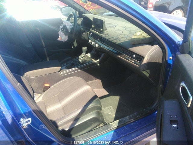 Honda Civic Sport 2022 2HGFE2F56NH129794 Image 6