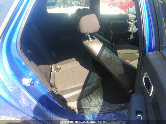 Honda Civic Sport 2022 2HGFE2F56NH129794 Image 9