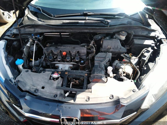 Honda HR-V EX 2016 3CZRU6H59GM113879 Image 10