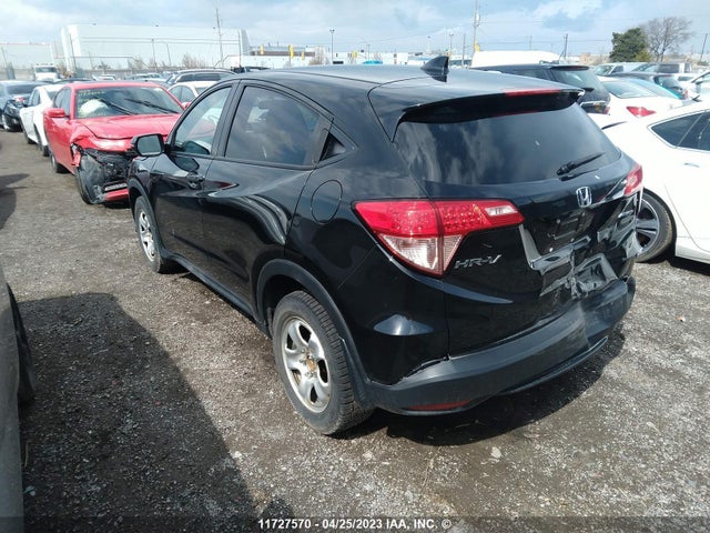 Honda HR-V EX 2016 3CZRU6H59GM113879 Image 3