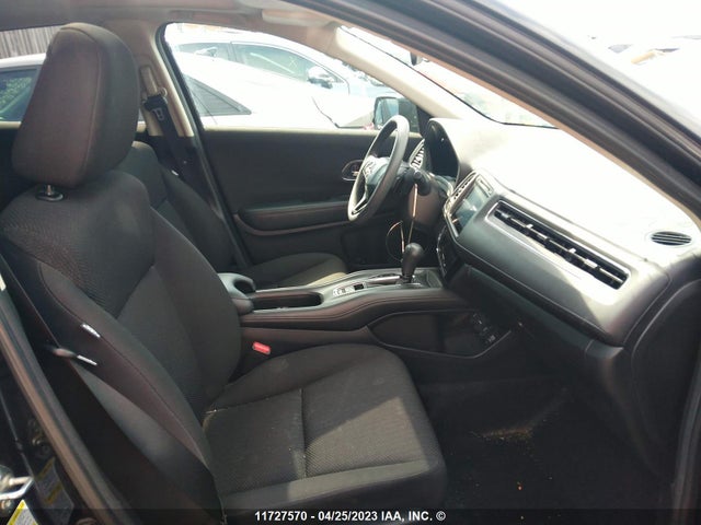 Honda HR-V EX 2016 3CZRU6H59GM113879 Image 5