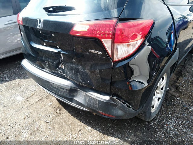 Honda HR-V EX 2016 3CZRU6H59GM113879 Image 6