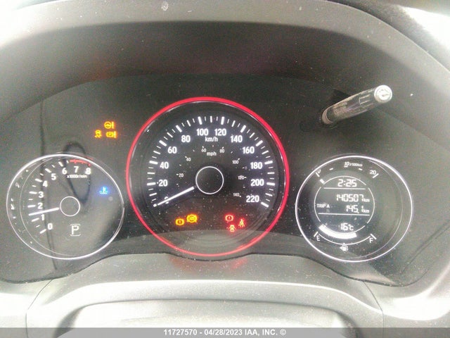 Honda HR-V EX 2016 3CZRU6H59GM113879 Image 7