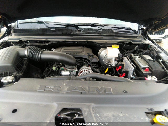1C6SRFVT9NN432897 RAM 1500 Sport