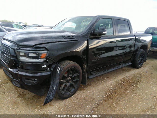 1C6SRFVT9NN432897 RAM 1500 Sport