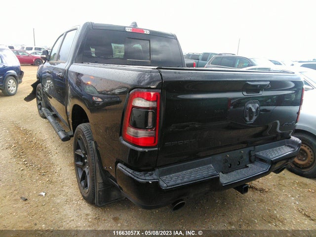 1C6SRFVT9NN432897 RAM 1500 Sport