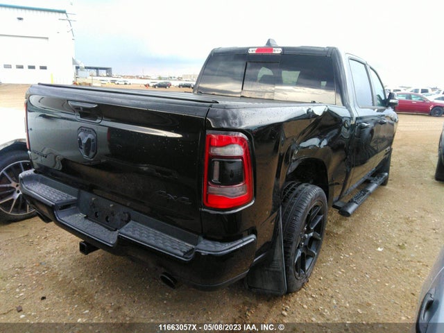 1C6SRFVT9NN432897 RAM 1500 Sport