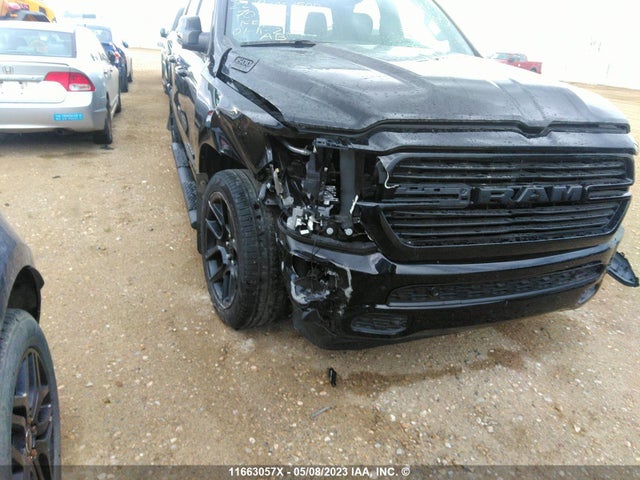 1C6SRFVT9NN432897 RAM 1500 Sport