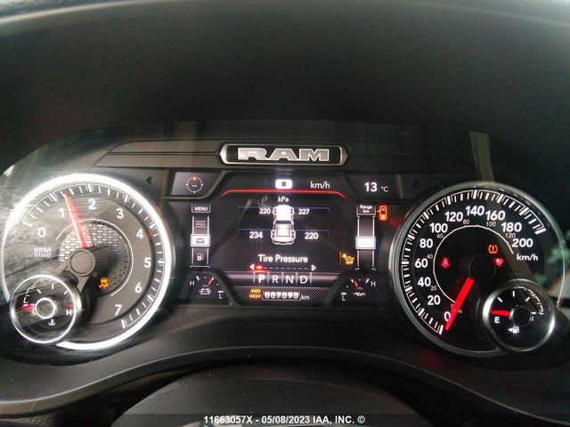 1C6SRFVT9NN432897 RAM 1500 Sport
