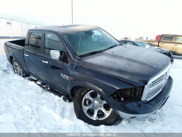 RAM 1500 Laramie 2016 1C6RR7VM4GS395730 Image 1
