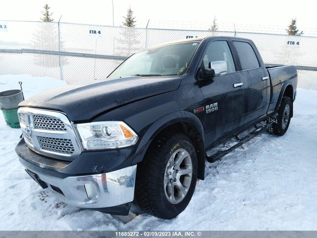 RAM 1500 Laramie 2016 1C6RR7VM4GS395730 Image 2