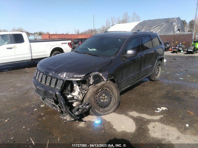 1C4RJFAG3MC647354 Jeep Grand Cherokee Laredo
