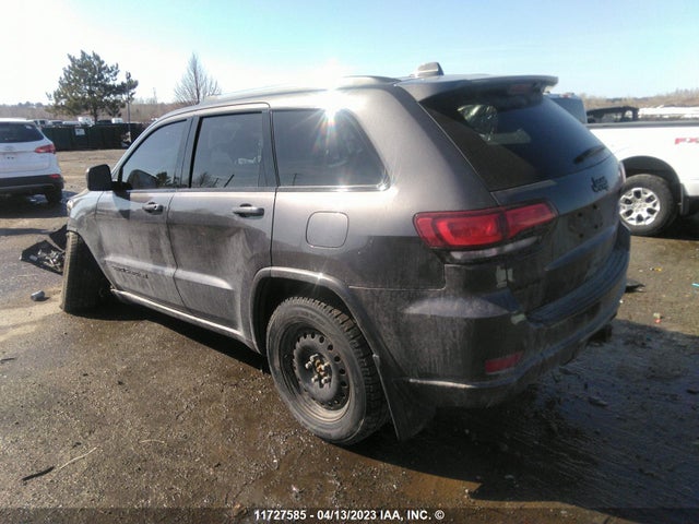 1C4RJFAG3MC647354 Jeep Grand Cherokee Laredo