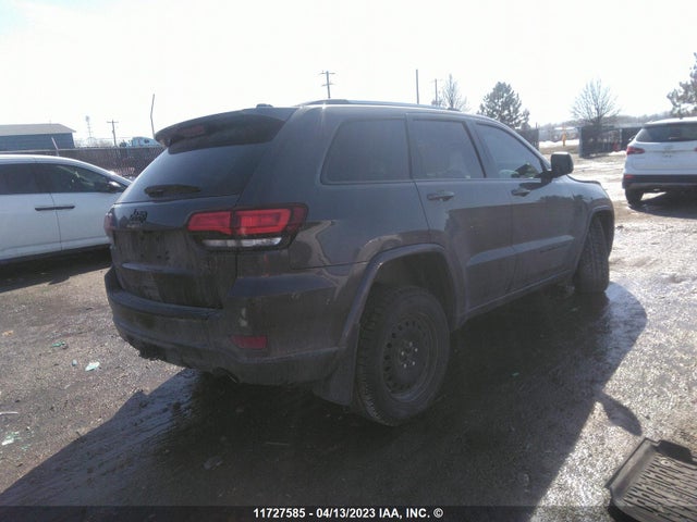 1C4RJFAG3MC647354 Jeep Grand Cherokee Laredo
