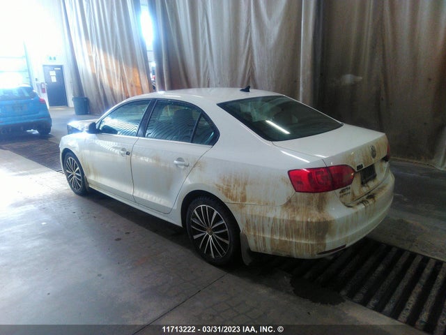 Volkswagen JETTA TDI 2014 3VW3L7AJ9EM417977 Image 3