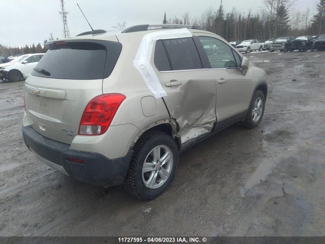 Chevrolet TRAX 1LT 2016 3GNCJPSB7GL165808 Image 6