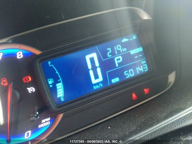 Chevrolet TRAX 1LT 2016 3GNCJPSB7GL165808 Image 9