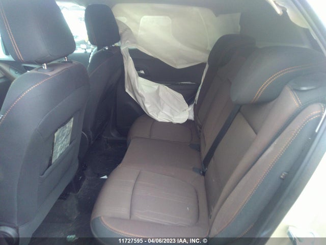 Chevrolet TRAX 1LT 2016 3GNCJPSB7GL165808 Image 10