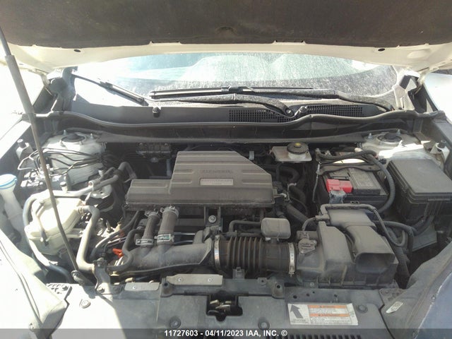 Honda Cr-v Touring 2018 2HKRW2H93JH132453 Image 11