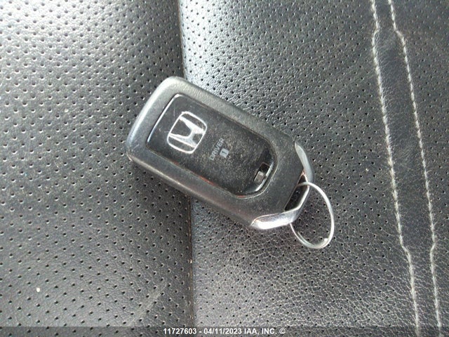 Honda Cr-v Touring 2018 2HKRW2H93JH132453 Image 3