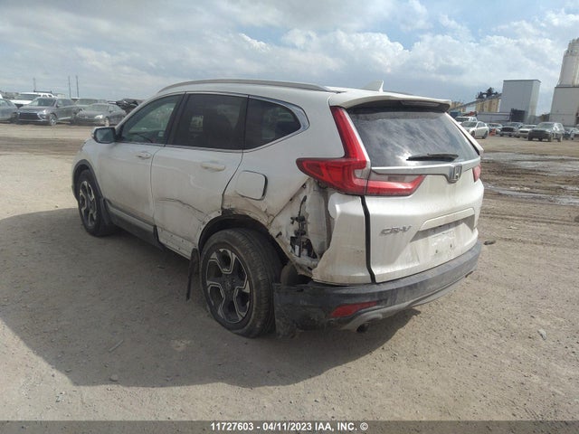 Honda Cr-v Touring 2018 2HKRW2H93JH132453 Image 4