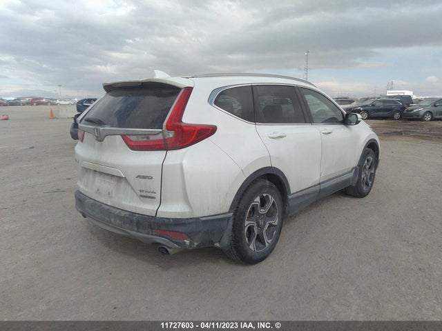 Honda Cr-v Touring 2018 2HKRW2H93JH132453 Image 5