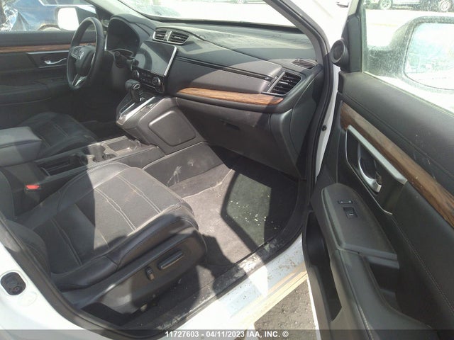 Honda Cr-v Touring 2018 2HKRW2H93JH132453 Image 6