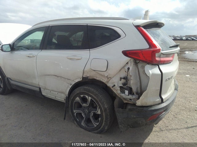 Honda Cr-v Touring 2018 2HKRW2H93JH132453 Image 7