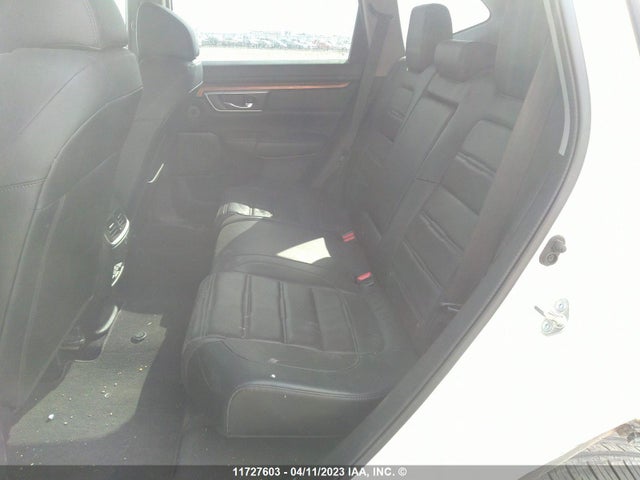 Honda Cr-v Touring 2018 2HKRW2H93JH132453 Image 9