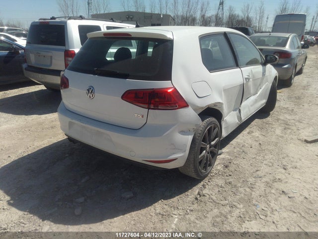 3VW917AUXFM022847 Volkswagen GOLF