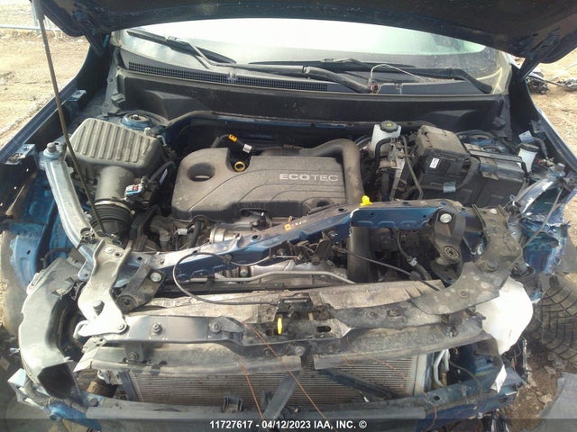 GMC Terrain Sle 2021 3GKALTEV5ML324639 Image 10