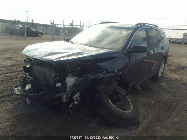 GMC Terrain Sle 2021 3GKALTEV5ML324639 Image 2