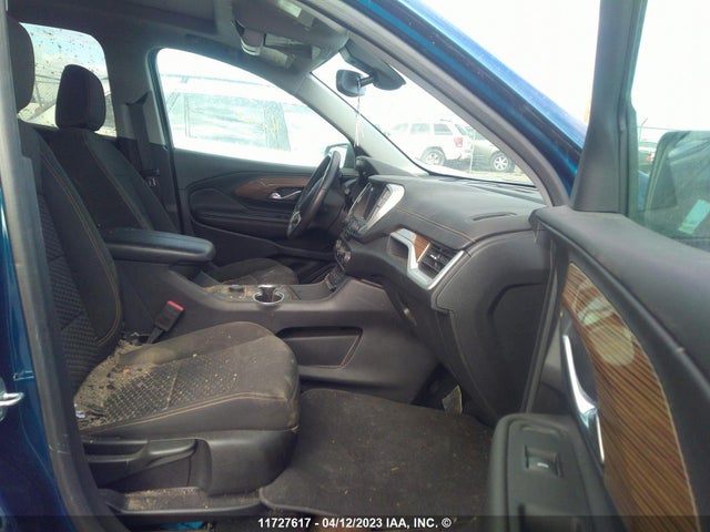 GMC Terrain Sle 2021 3GKALTEV5ML324639 Image 5