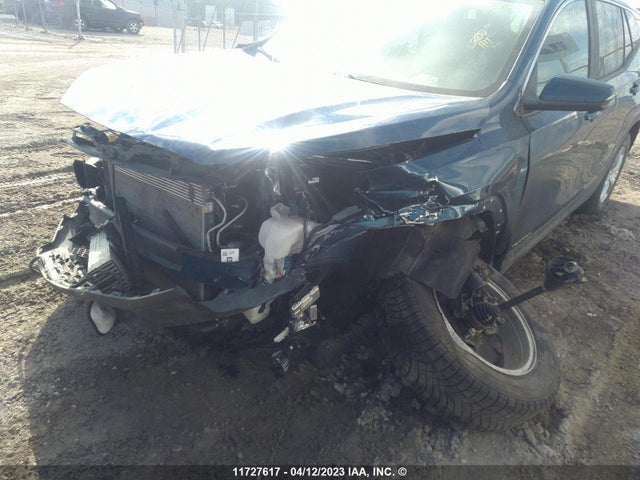 GMC Terrain Sle 2021 3GKALTEV5ML324639 Image 6