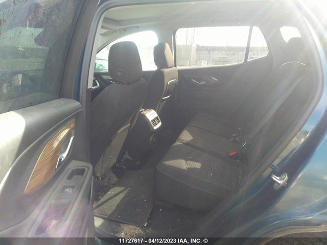 GMC Terrain Sle 2021 3GKALTEV5ML324639 Image 8