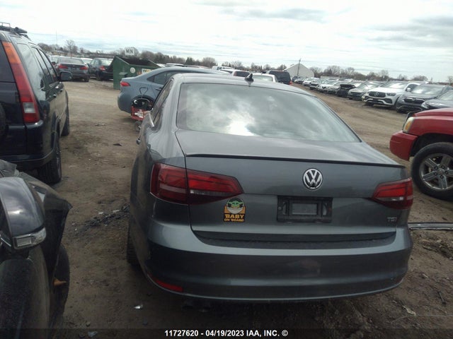 3VWDB7AJ7HM389043 Volkswagen JETTA SE