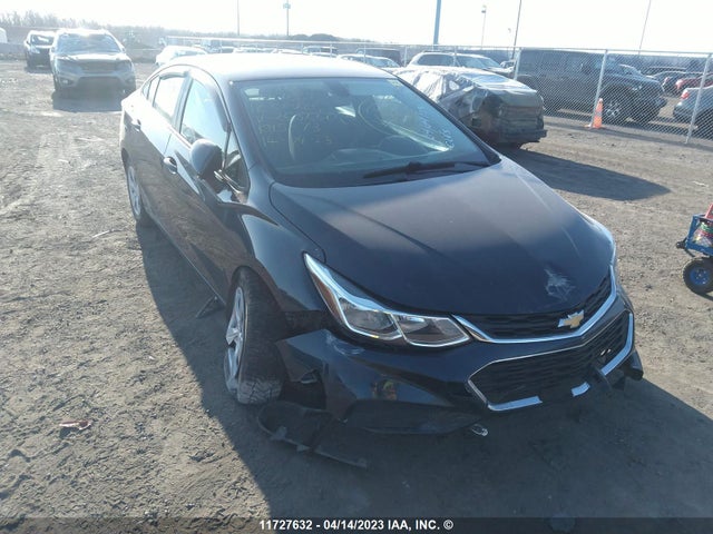 Chevrolet CRUZE LS 2016 1G1BC5SM1G7265260 Image 6