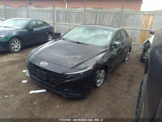 Hyundai Elantra Essential Manual 2021 KMHLM4AG8MU105920 Image 32