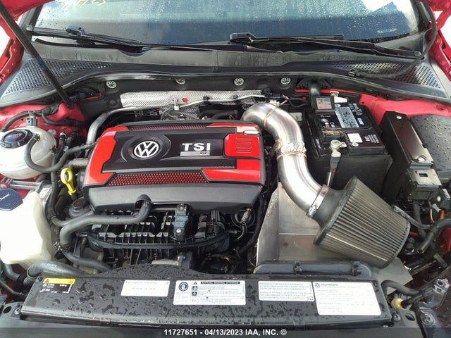 WVWWF7AU1JW099753 Volkswagen Golf R