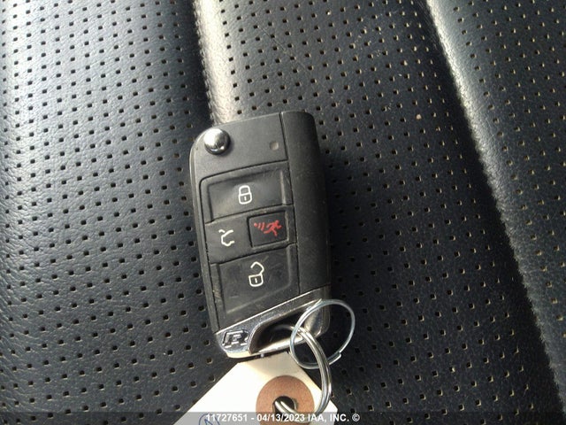 WVWWF7AU1JW099753 Volkswagen Golf R